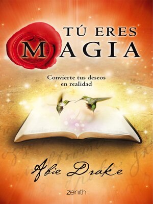 cover image of Tú eres magia